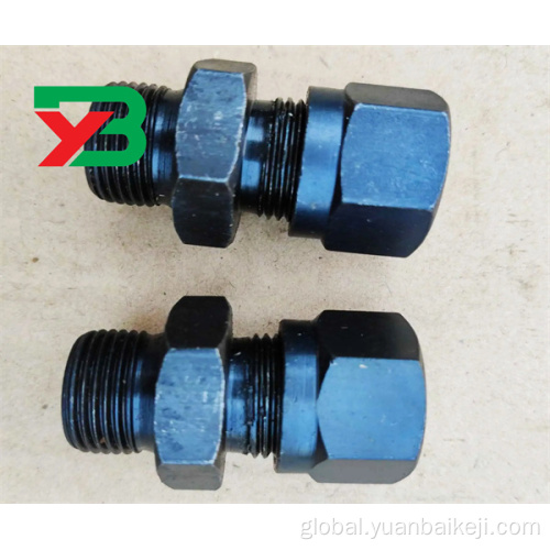 Connecting Hydraulic Fittings Type A hydraulic connector Factory